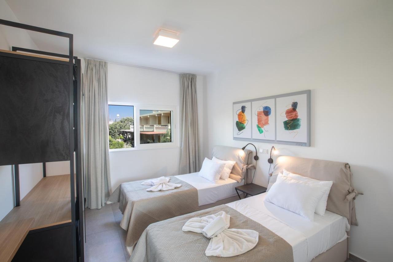 Kube Luxury Villas Agia Napa Exterior foto