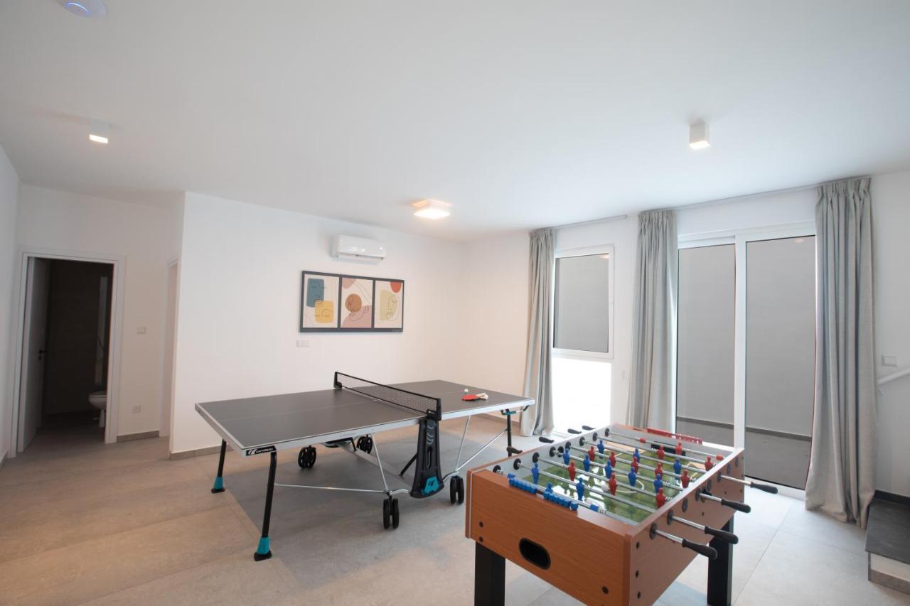 Kube Luxury Villas Agia Napa Exterior foto