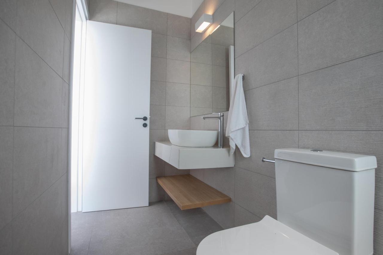 Kube Luxury Villas Agia Napa Exterior foto