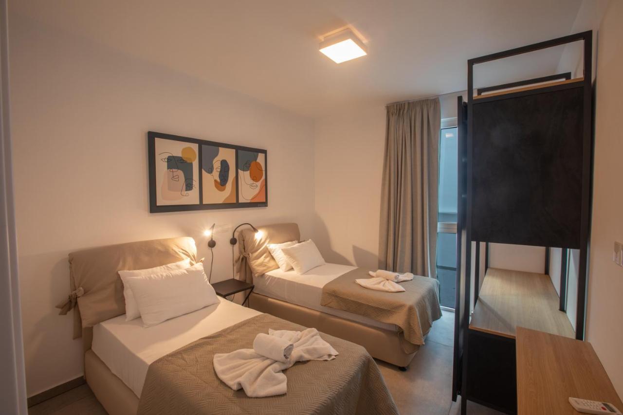 Kube Luxury Villas Agia Napa Exterior foto