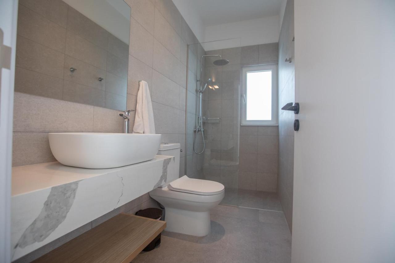 Kube Luxury Villas Agia Napa Exterior foto