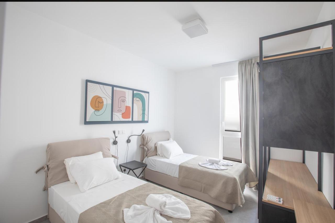 Kube Luxury Villas Agia Napa Exterior foto