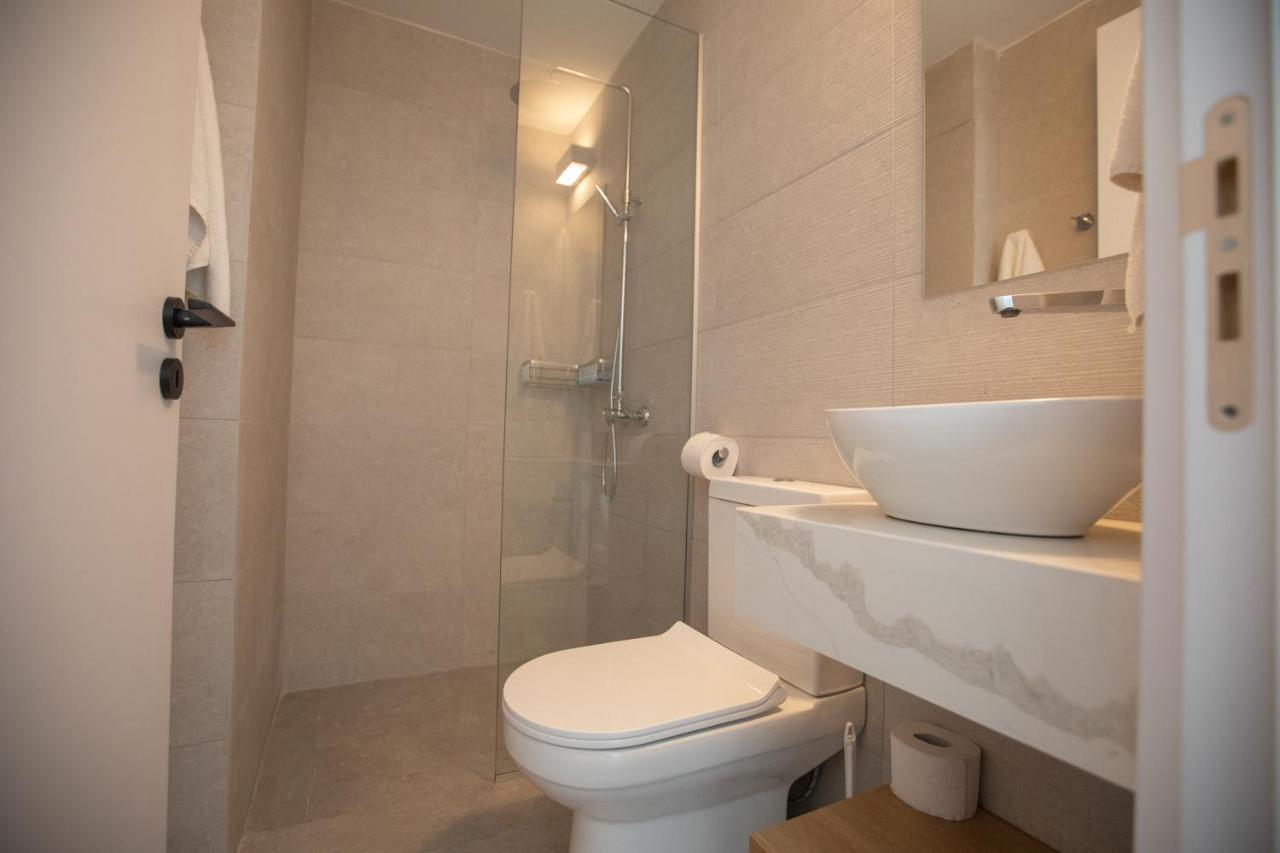 Kube Luxury Villas Agia Napa Exterior foto